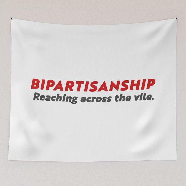 Item preview,  Bipartisanship designed and sold by Val Goretsky.