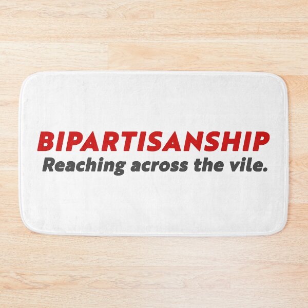 Item preview,  Bipartisanship designed and sold by Val Goretsky.