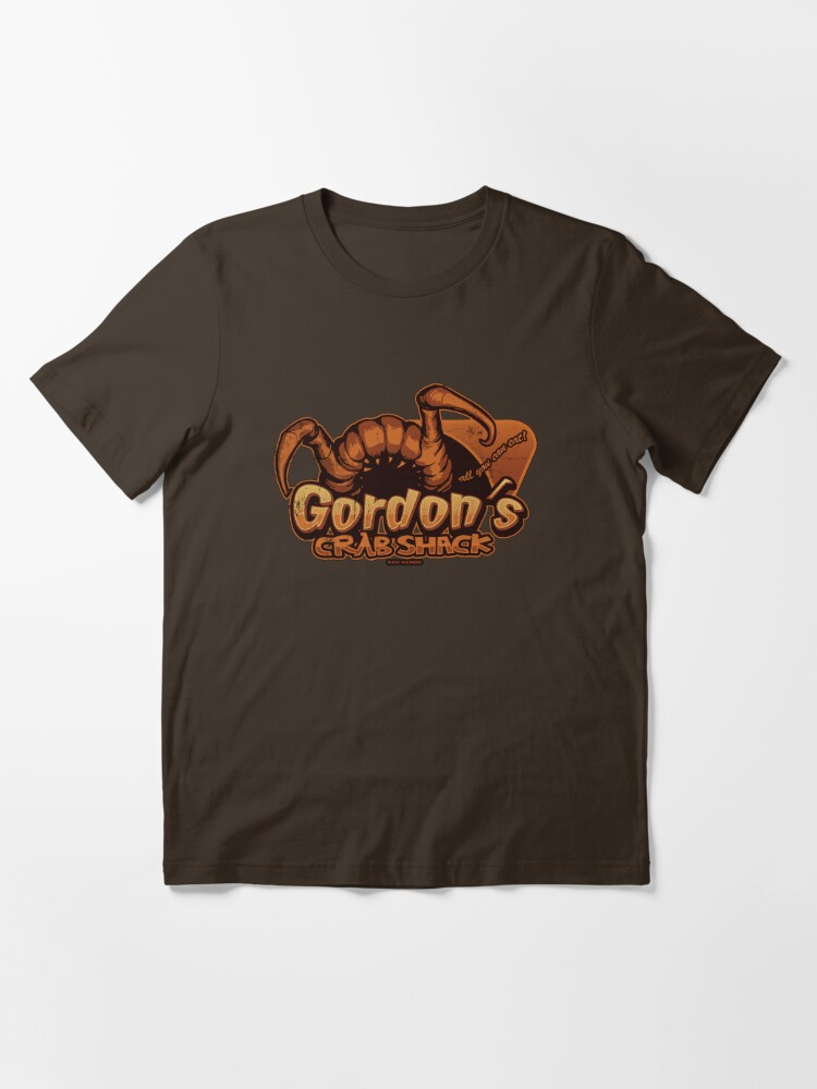 crab shack t shirt