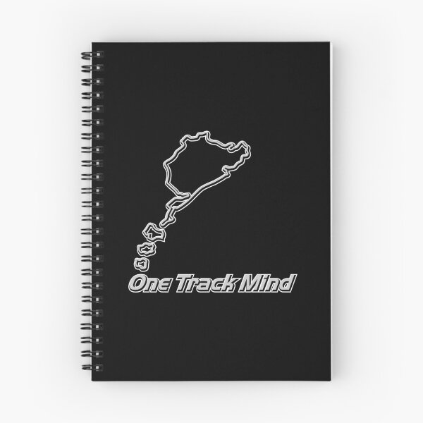Item preview, One Track Mind designed and sold by PetrolHeads.