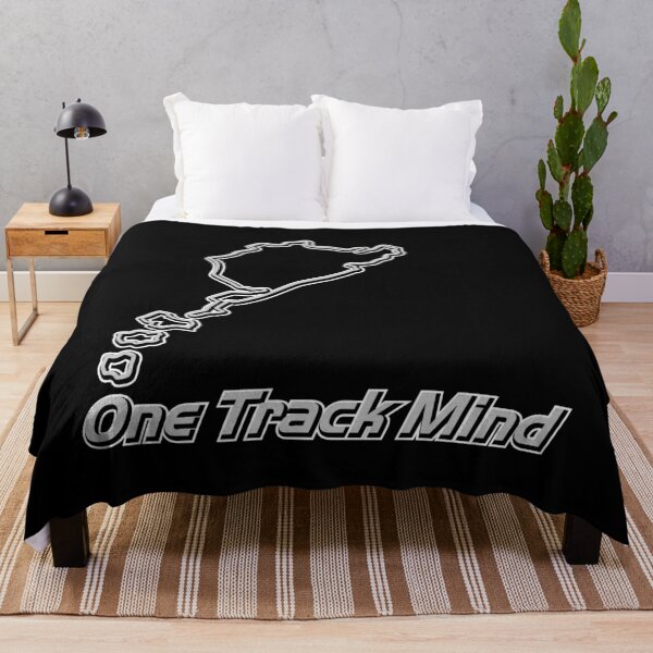 Item preview, One Track Mind designed and sold by PetrolHeads.