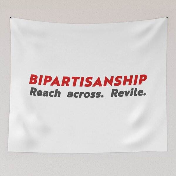 Item preview,  Bipartisanship designed and sold by Val Goretsky.