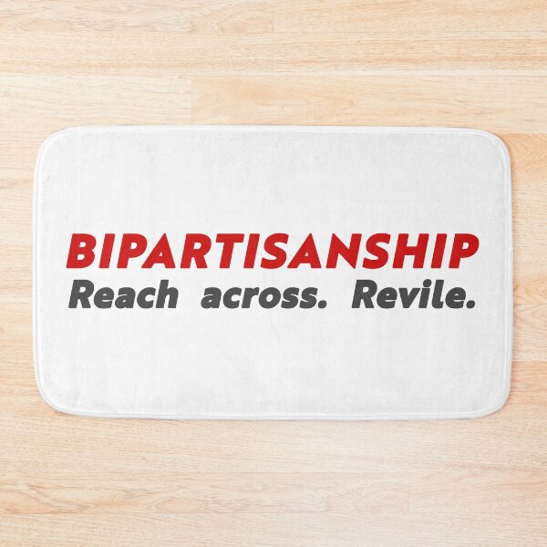 Item preview,  Bipartisanship designed and sold by Val Goretsky.