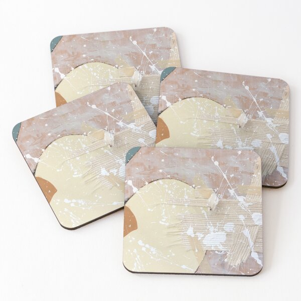 Item preview, Abstracted Wallpaper designed and sold by Cassidyart.