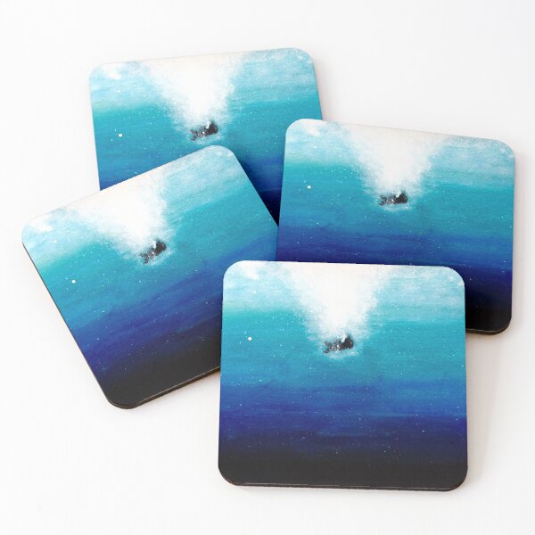 Item preview, Surfaces Falling designed and sold by chicnleesh.
