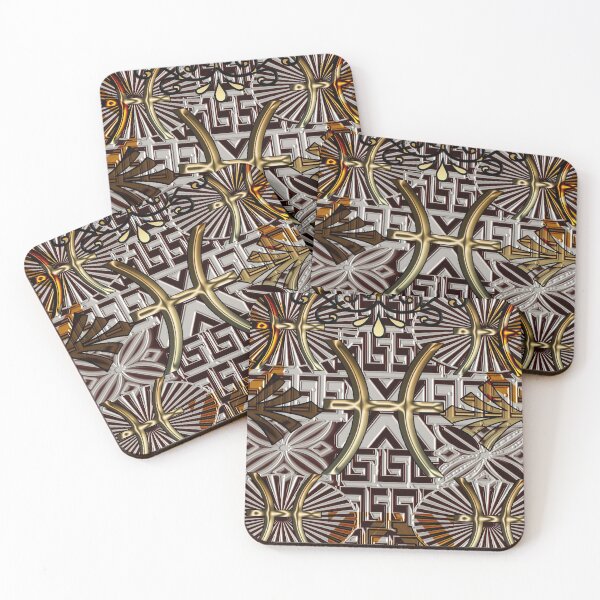 Item preview, estilo piscis designed and sold by leo227847.