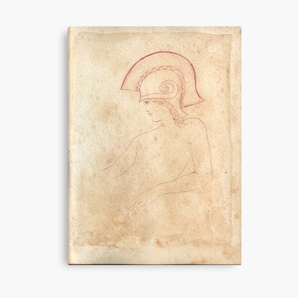 Ulysses Canvas Print