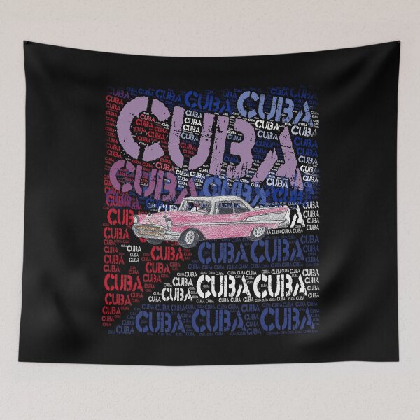 Item preview,  Havana Cuba classic car designed and sold by Dubbra.