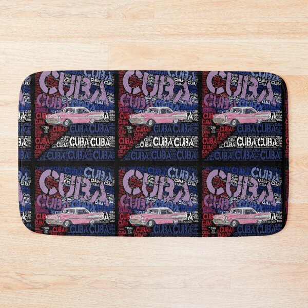 Item preview,  Havana Cuba classic car designed and sold by Dubbra.