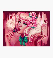 Sweet Release Photographic Print