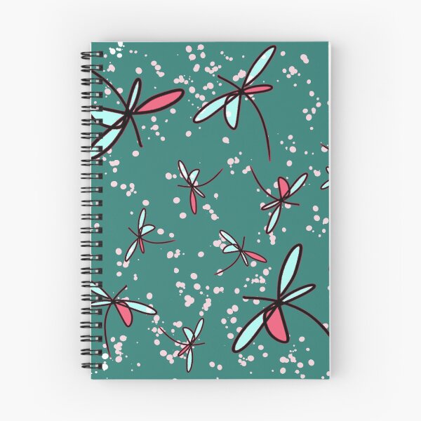 Item preview, dragonflies  designed and sold by theerraticmind.
