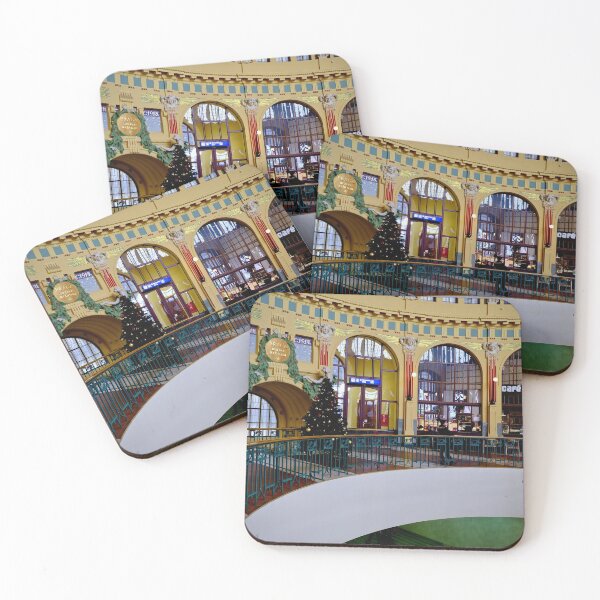 Item preview, Historical Train Building designed and sold by Derek Lowe.
