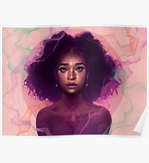 Facets Poster