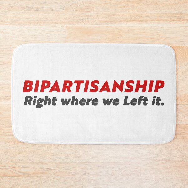 Item preview,  Bipartisanship designed and sold by Val Goretsky.
