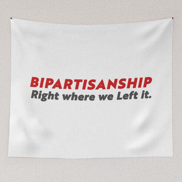 Item preview,  Bipartisanship designed and sold by Val Goretsky.