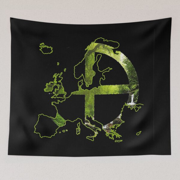 Item preview, Solar cross europe designed and sold by yggdrasil-es.