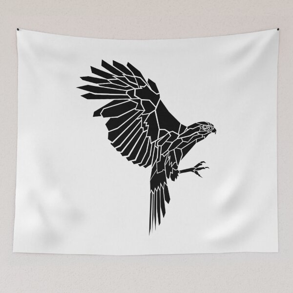 Item preview, Landing Hawk designed and sold by KristalStittle.