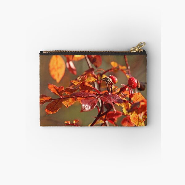 Item preview, Autumn Wild Rose Hips designed and sold by Debbie Oppermann.