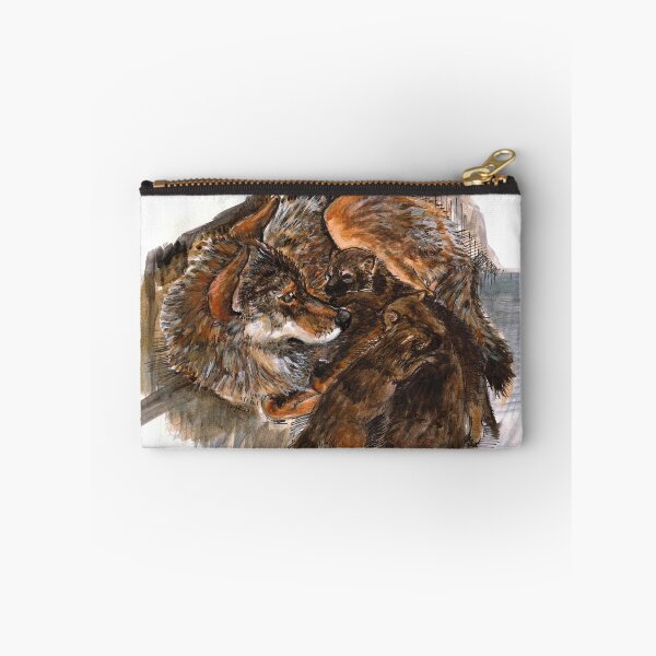 Item preview, Iberian Wolf Mom designed and sold by belettelepink.