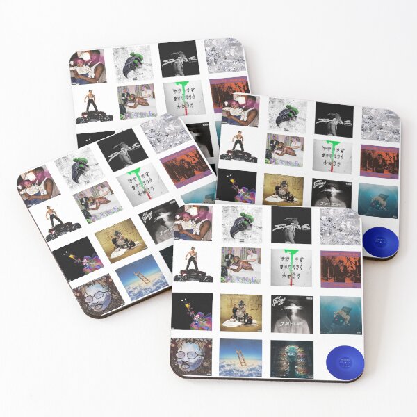 Item preview, Album Cover Collab designed and sold by sophhaynes.