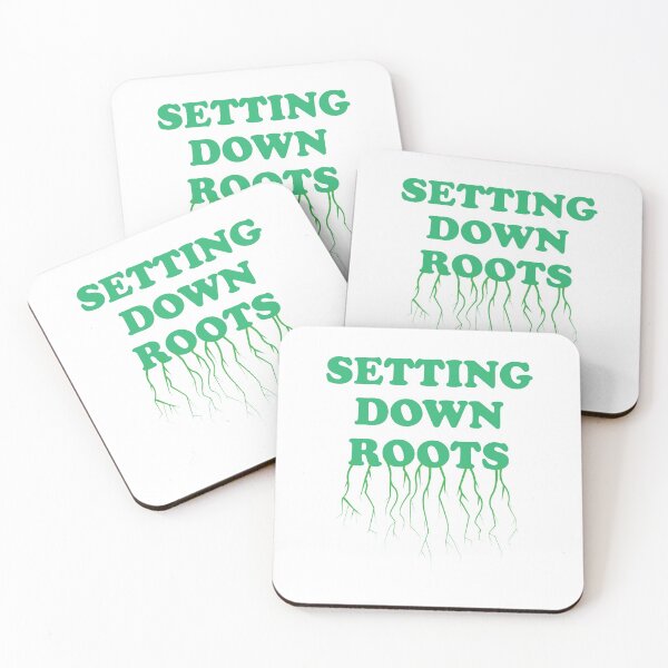 Item preview, Setting down Roots  designed and sold by StudioUnrefined.