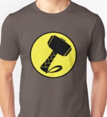 Captain Mjolinir- Everyone's hero! Unisex T-Shirt
