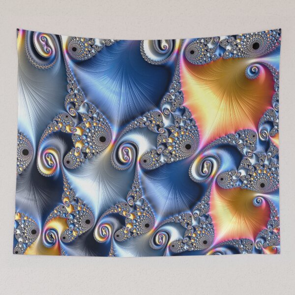 Item preview, Fantasy Droplets designed and sold by Elisabeth Lucas.