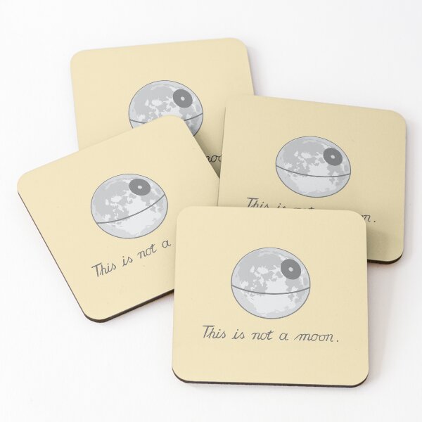 Item preview, This is not a moon. designed and sold by Art by s2ray.