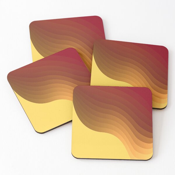 Item preview, Abstract minimal terracota sand brown designed and sold by Carolina Salazar.