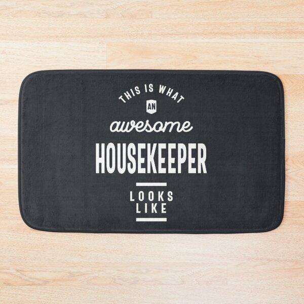 Item preview, Awesome Housekeeper Profession Occupation Job Gift designed and sold by cidolopez.