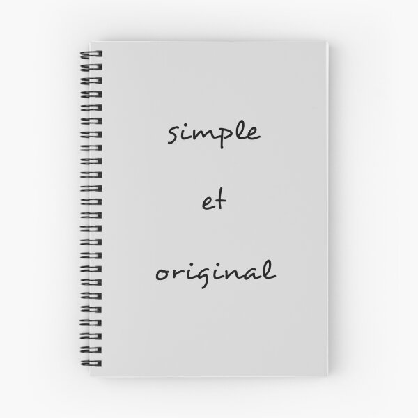 Aperçu de l'œuvre Simple et original créée et vendue par Matcreator.