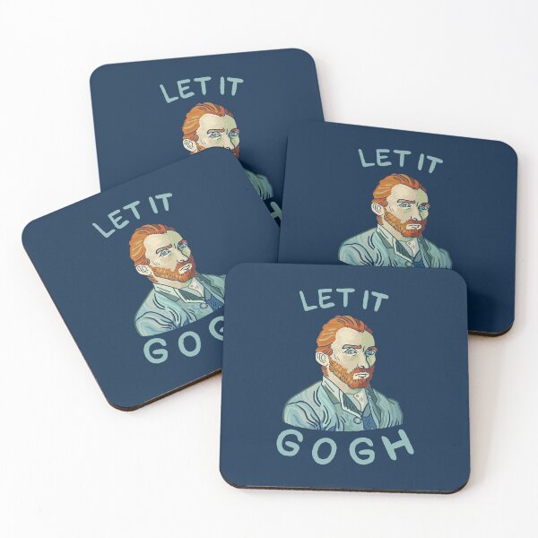 Item preview, Let It Gogh designed and sold by Yipptee Shirts.