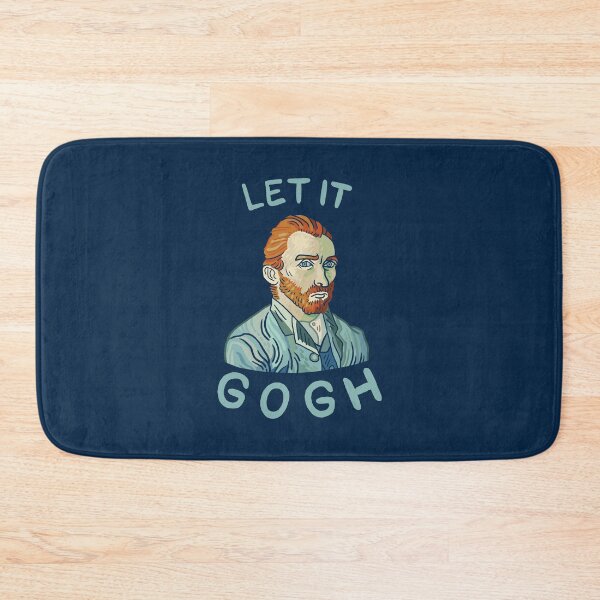 Artikelvorschau, Lass es Gogh entworfen und verkauft von Yipptee Shirts.
