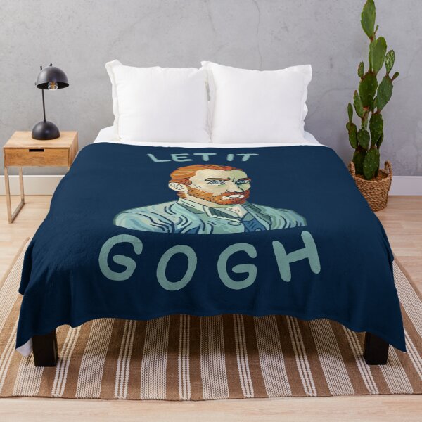 Item preview, Let It Gogh designed and sold by Yipptee Shirts.