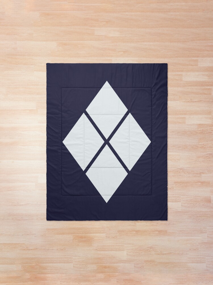 Alternate view of Jin Comforter