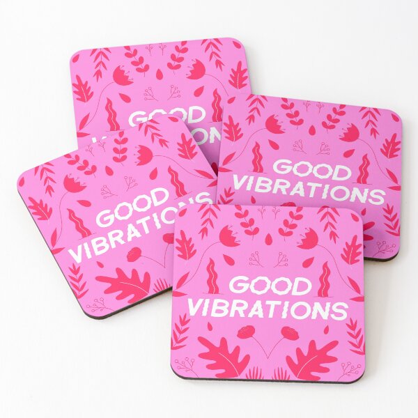 Item preview, Good vibrations  designed and sold by tylerelise.