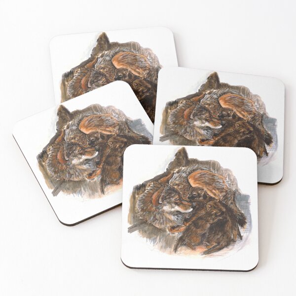 Item preview, Iberian Wolf Mom designed and sold by belettelepink.