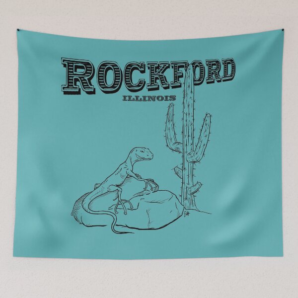 Item preview, SPAGHETTI MID-WESTERN designed and sold by Eric Abeyta.