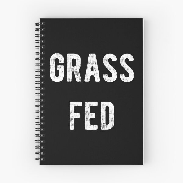 Item preview, Grass Fed designed and sold by flippinsg.