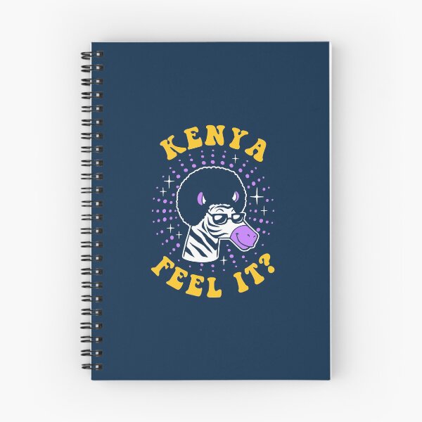 Item preview, Kenya Feel It designed and sold by Yipptee Shirts.