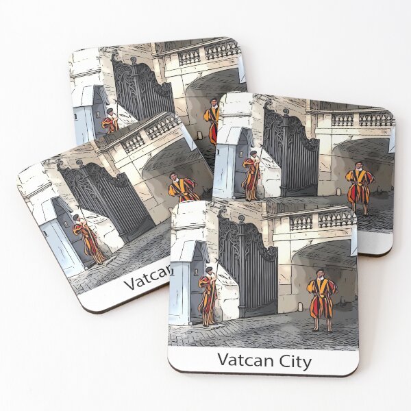 Item preview, Swiss Guard designed and sold by tidepools4life.