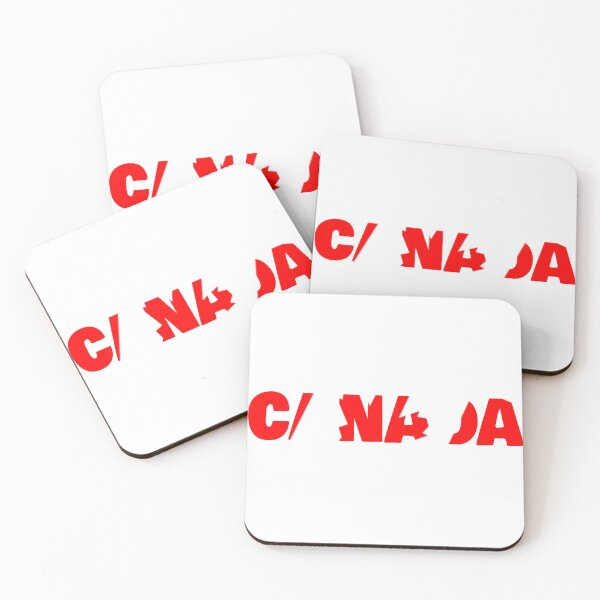 Item preview, Canada Flag Text designed and sold by ElevenGraphics.