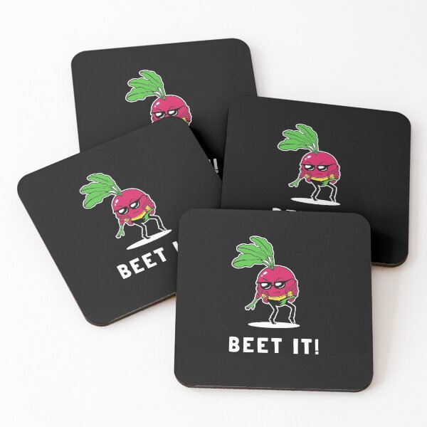 Item preview, Beet It designed and sold by Yipptee Shirts.