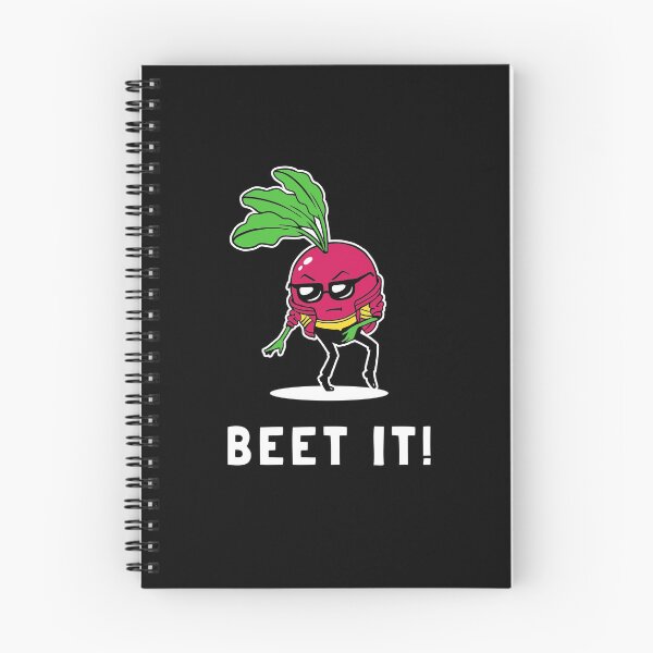 Item preview, Beet It designed and sold by Yipptee Shirts.