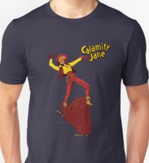 Calamity Jane Unisex T-Shirt