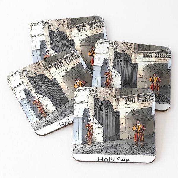 Item preview, Swiss Guard designed and sold by tidepools4life.