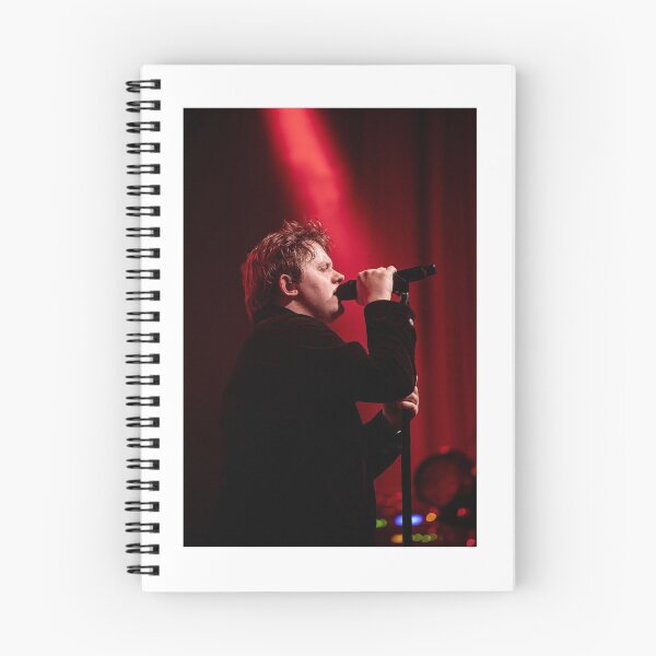 Item preview, Lewis Capaldi Red Velvet Performance designed and sold by backresource.