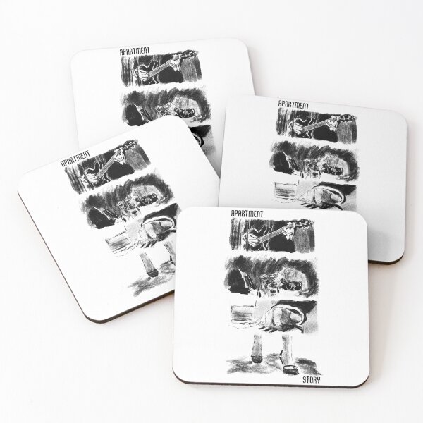 Item preview, The National (Band) - Apartment Story  designed and sold by niflheimv.