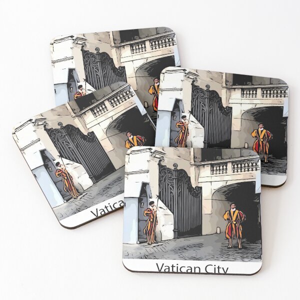 Item preview, Swiss Guard designed and sold by tidepools4life.