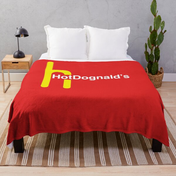 Item preview, HotDognalds designed and sold by Yipptee Shirts.